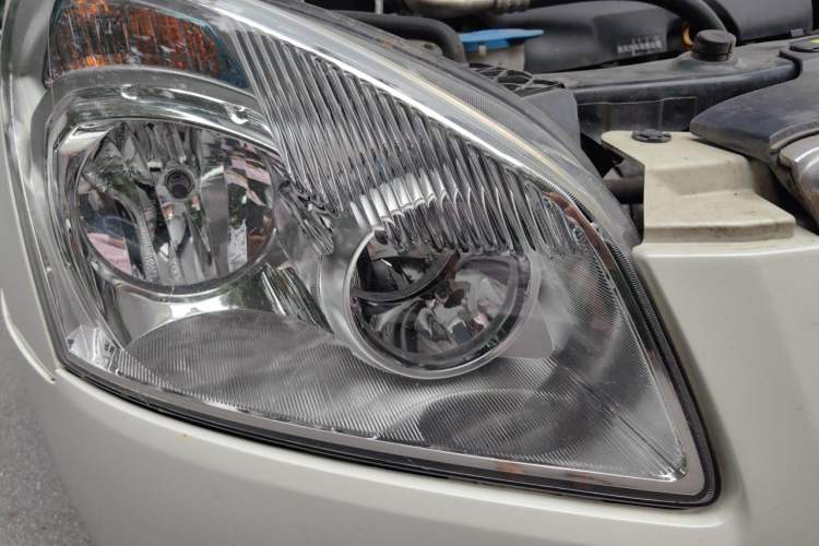 Used Nissan Qashqai 2012 2.0 XV LE CVT 2WD Right Front Headlight