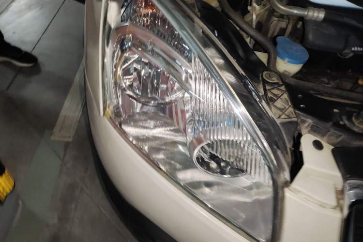 Used Nissan Qashqai 2012 2.0 XV LE CVT 2WD Right Front Headlight