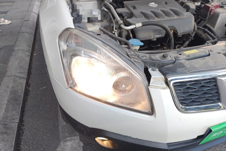 Used Nissan Qashqai 2012 2.0 XL Fire 6MT 2WD Right Front Headlight