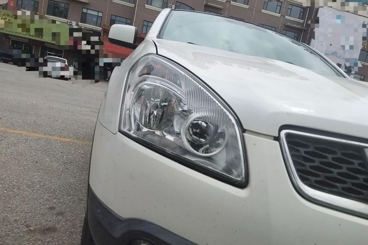 Used Nissan Qashqai 2012 2.0 XL Fire CVT 2WD Right Front Headlight