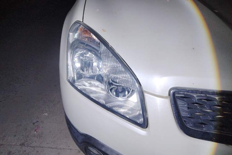 Used Nissan Qashqai 2012 2.0 XL Fire 6MT 2WD Right Front Headlight