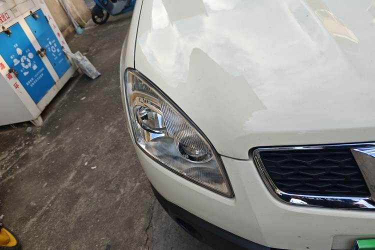 Used Nissan Qashqai 2012 2.0 XL Fire CVT 2WD Right Front Headlight