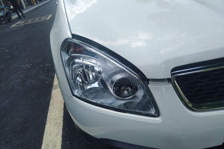Used Nissan Qashqai 2012 2.0 XV LE CVT 2WD Right Front Headlight