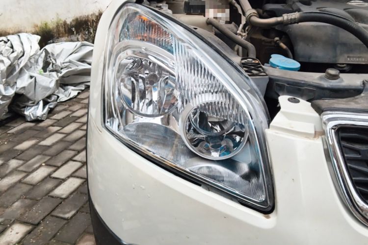 Used Nissan Qashqai 2012 2.0 XV LE CVT 2WD Right Front Headlight