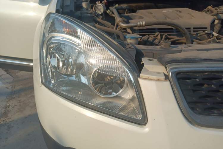 Used Nissan Qashqai 2012 1.6XE Wind 5MT 2WD Right Front Headlight
