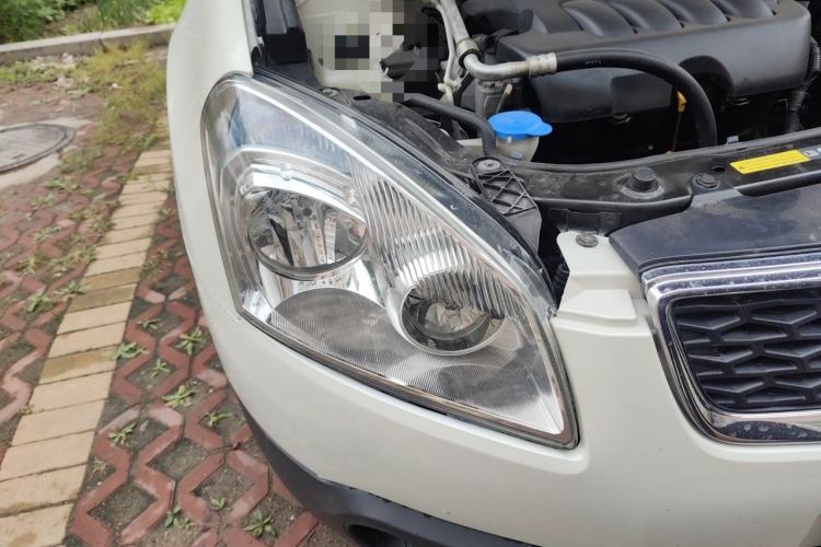 Used Nissan Qashqai 2012 2.0 XL Fire CVT 2WD Right Front Headlight