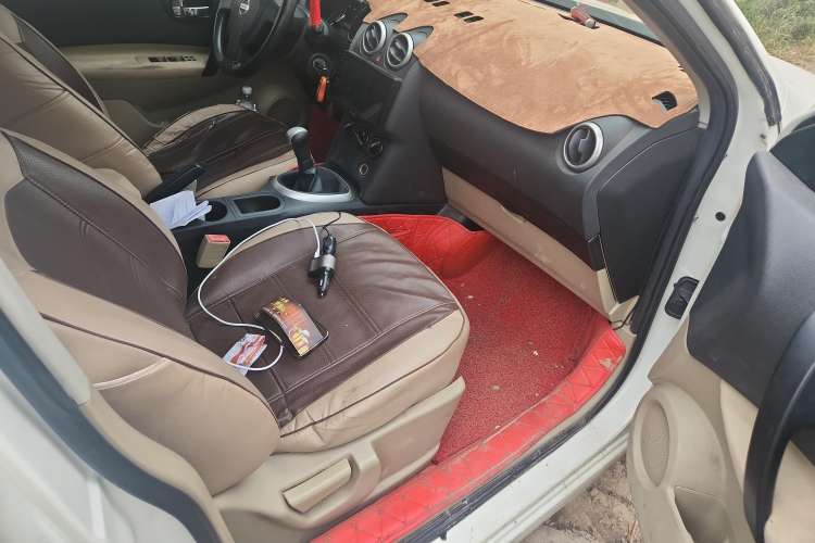 Used Nissan Qashqai 2012 1.6XE Wind 5MT 2WD Right Front Seat