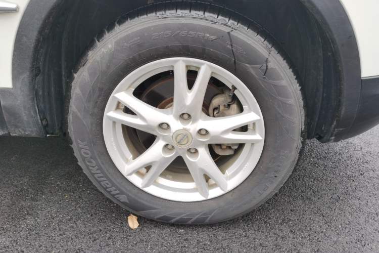 Used Nissan Qashqai 2012 1.6XE Wind 5MT 2WD Right Front Wheel Hub