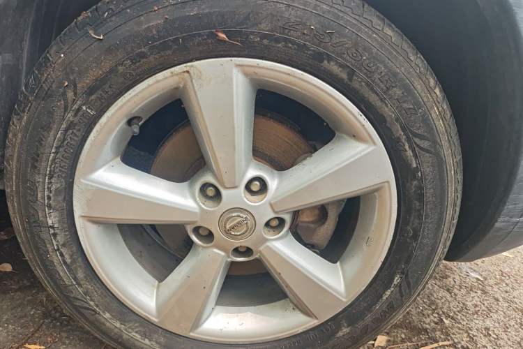 Used Nissan Qashqai 2012 2.0 XV LE CVT 2WD Right Front Wheel Hub