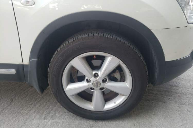 Used Nissan Qashqai 2012 2.0 XV LE CVT 2WD Right Front Wheel Hub