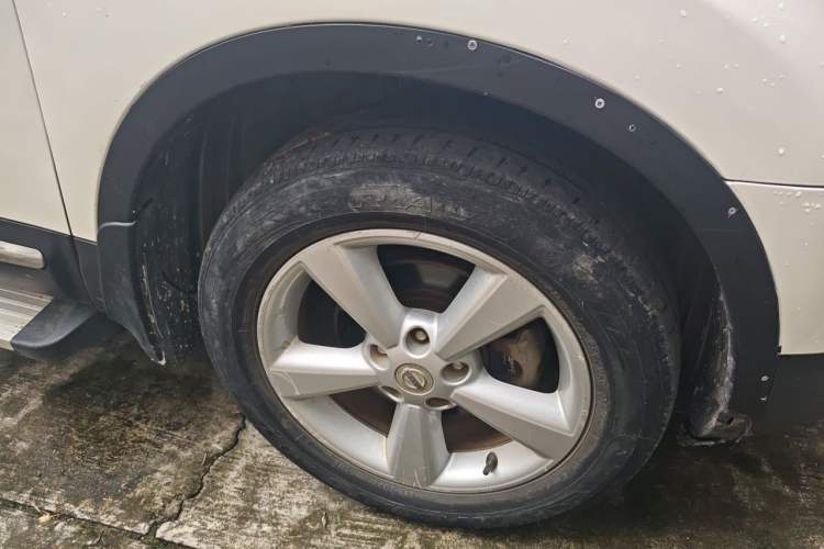 Used Nissan Qashqai 2012 2.0 XV LE CVT 2WD Right Front Wheel Hub