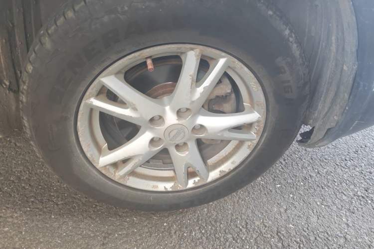 Used Nissan Qashqai 2012 1.6XE Wind 5MT 2WD Right Front Wheel Hub