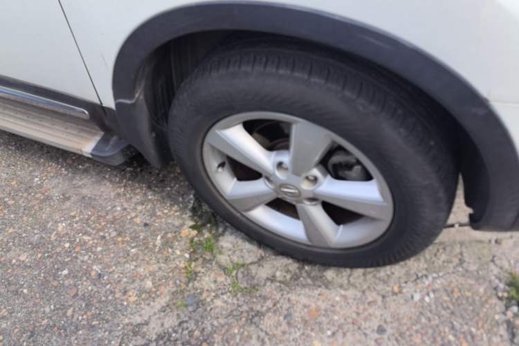 Used Nissan Qashqai 2012 2.0 XV LE CVT 2WD Right Front Wheel Hub