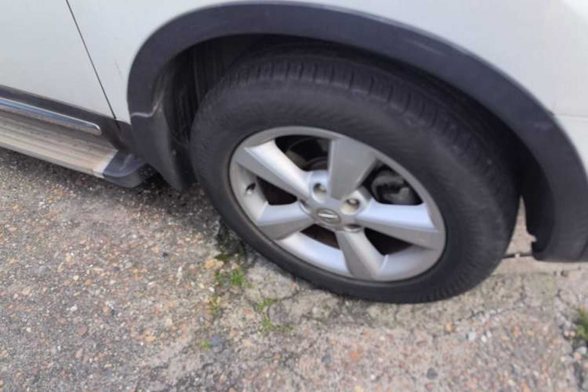 Used Nissan Qashqai 2012 2.0 XV LE CVT 2WD Right Front Wheel Hub