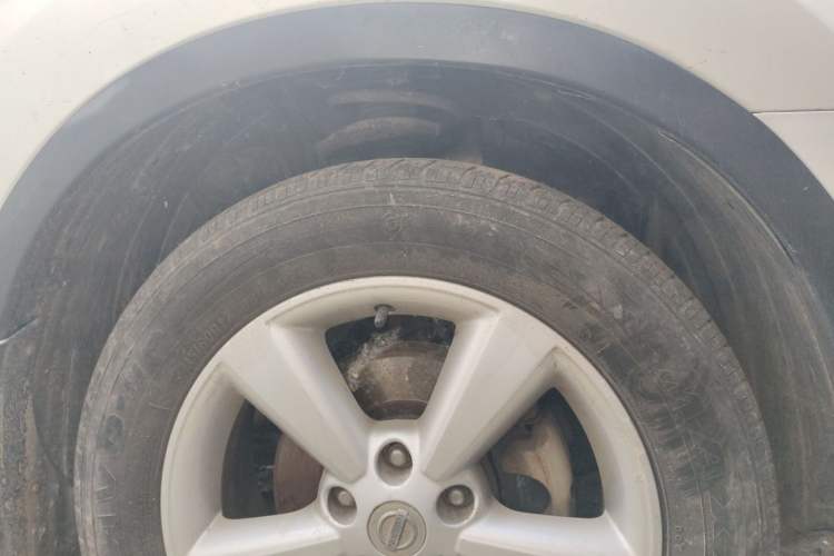 Used Nissan Qashqai 2012 2.0 XV LE CVT 2WD Right Front Wheel Hub