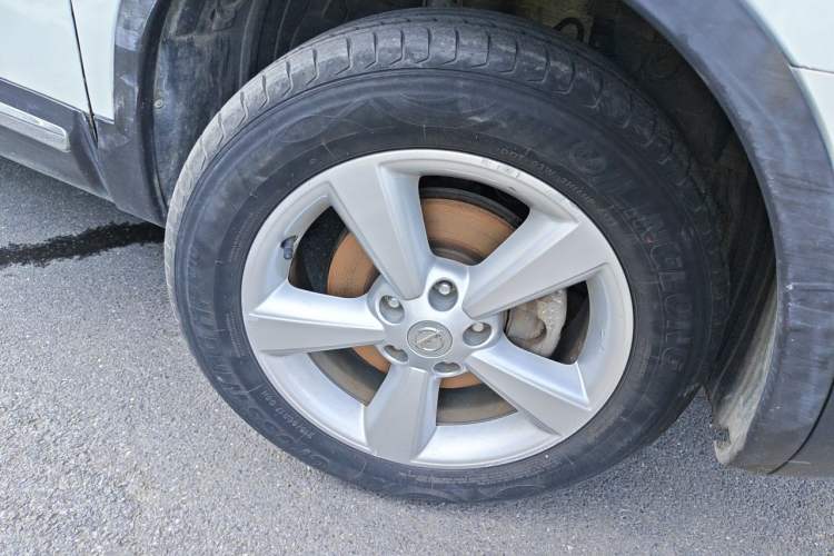 Used Nissan Qashqai 2012 2.0 XV LE CVT 2WD Right Front Wheel Hub