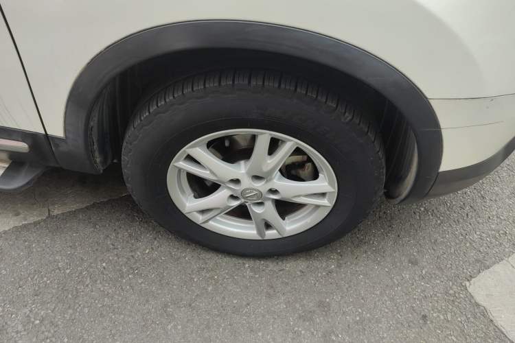 Used Nissan Qashqai 2012 2.0 XL Fire CVT 2WD Right Front Wheel Hub