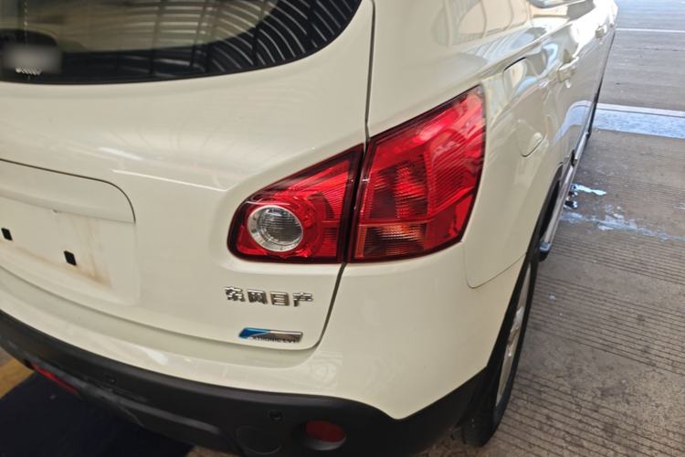 Used Nissan Qashqai 2012 2.0 XL Fire CVT 2WD Right Rear Taillight