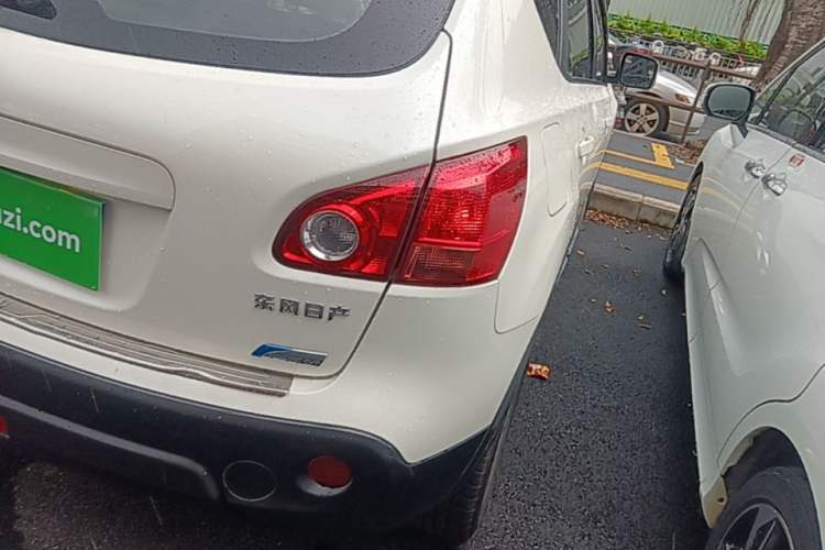 Used Nissan Qashqai 2012 2.0 XV LE CVT 2WD Right Rear Taillight