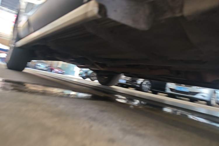 Used Nissan Qashqai 2012 2.0 XL Fire CVT 2WD Right Side Sill