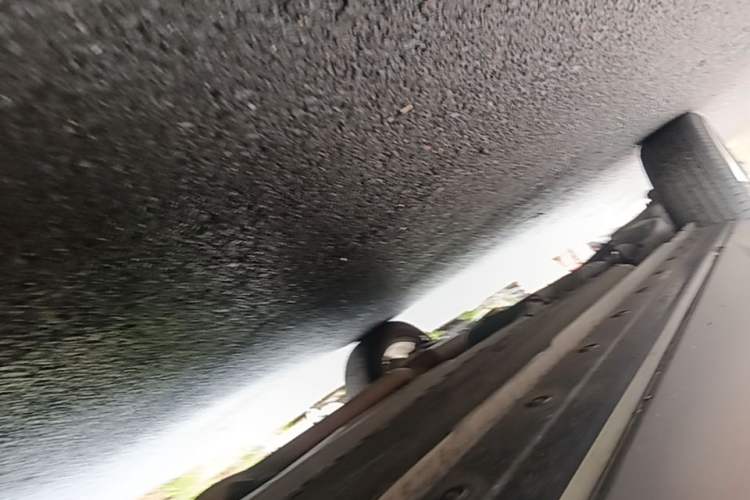 Used Nissan Qashqai 2012 2.0 XV LE CVT 2WD Right Side Sill