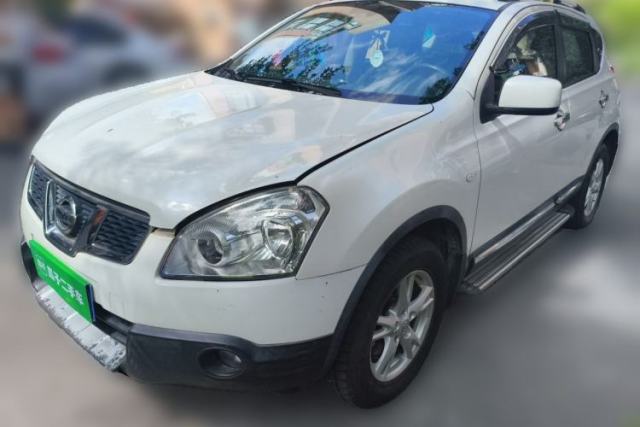 Used Nissan Qashqai 2012 2.0 XL Fire CVT 2WD