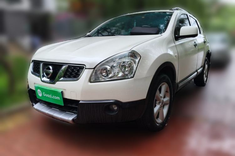 Used Nissan Qashqai 2012 2.0 XV LE CVT 2WD Guazi used car, China used car export, Used car for sale, Used  cars, Cheapest cars for sale