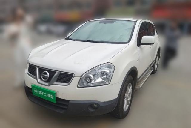 Used Nissan Qashqai 2012 2.0 XL Fire CVT 2WD
