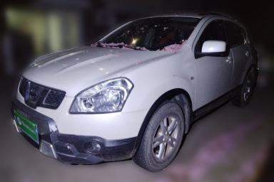 Used Nissan Qashqai 2012 2.0 XL Fire 6MT 2WD