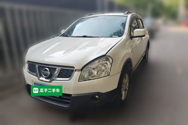 Used Nissan Qashqai 2012 2.0 XL Fire CVT 2WD