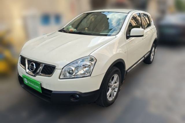 Used Nissan Qashqai 2012 2.0 XL Fire CVT 2WD