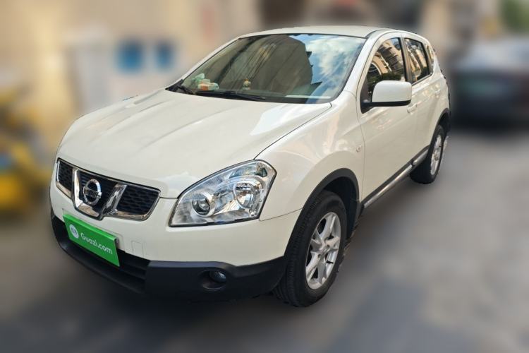 Used Nissan Qashqai 2012 2.0 XL Fire CVT 2WD Guazi used car, China used car export, Used car for sale, Used  cars, Cheapest cars for sale