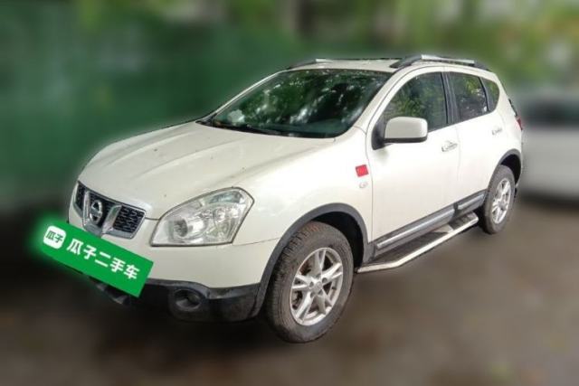 Used Nissan Qashqai 2012 2.0 XL Fire CVT 2WD