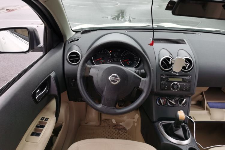 Used Nissan Qashqai 2012 1.6XE Wind 5MT 2WD Steering Wheel