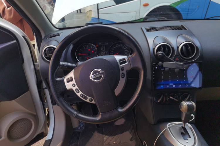 Used Nissan Qashqai 2012 2.0 XL Fire CVT 2WD Steering Wheel