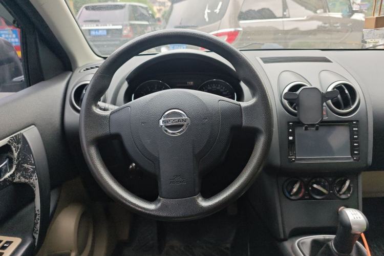 Used Nissan Qashqai 2012 1.6XE Wind 5MT 2WD Steering Wheel