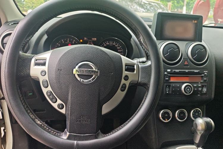 Used Nissan Qashqai 2012 2.0 XV LE CVT 2WD Steering Wheel