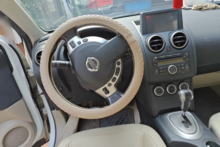Used Nissan Qashqai 2012 2.0 XV LE CVT 2WD Steering Wheel