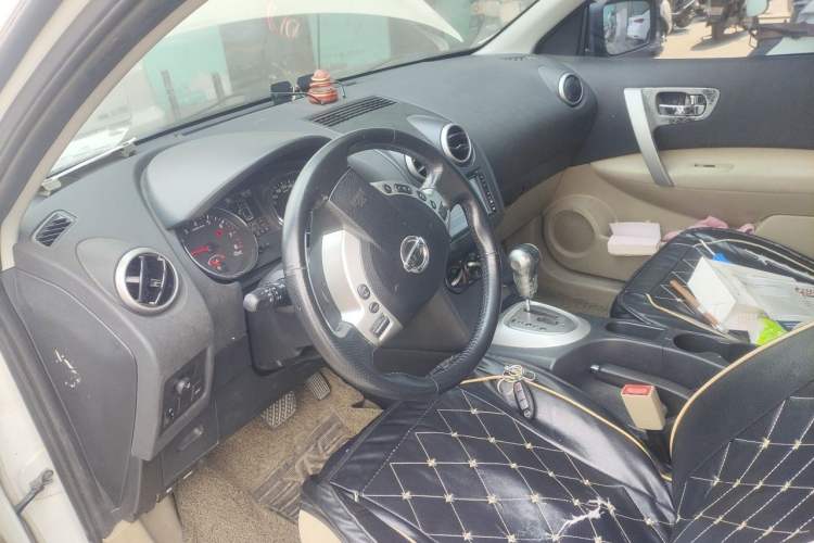 Used Nissan Qashqai 2012 2.0 XL Fire CVT 2WD Steering Wheel