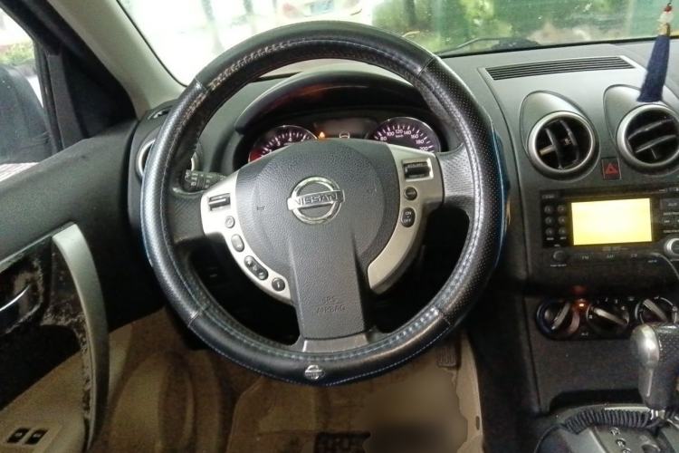 Used Nissan Qashqai 2012 2.0 XL Fire CVT 2WD Steering Wheel