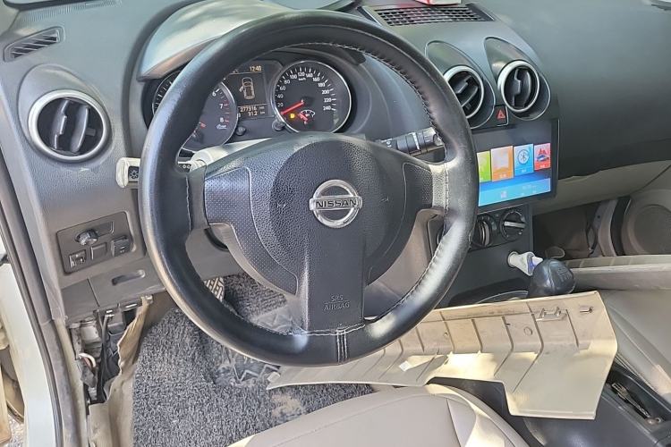 Used Nissan Qashqai 2012 1.6XE Wind 5MT 2WD Steering Wheel