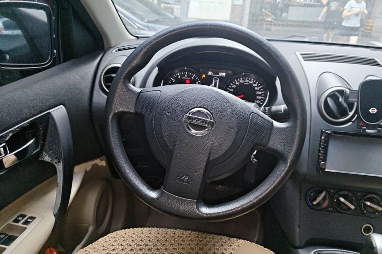 Used Nissan Qashqai 2012 1.6XE Wind 5MT 2WD Steering Wheel