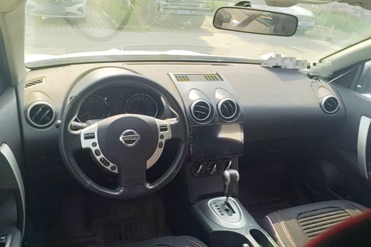Used Nissan Qashqai 2012 2.0 XL Fire CVT 2WD Steering Wheel