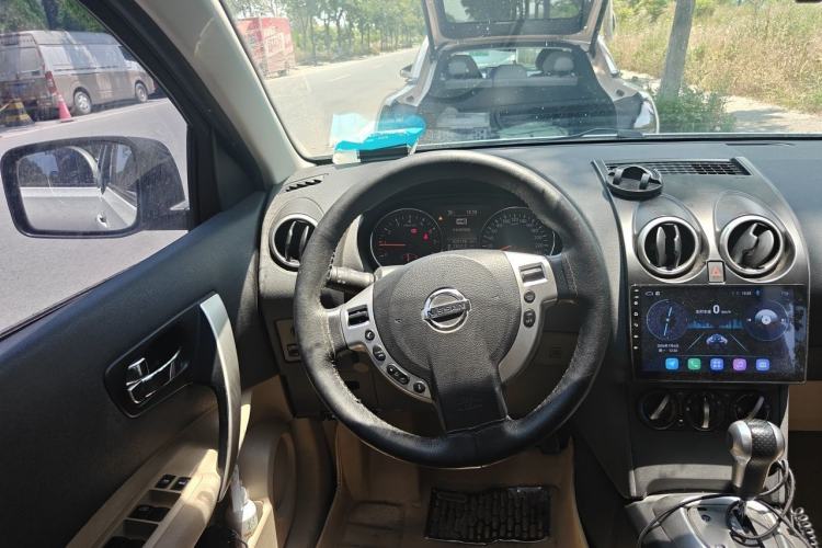 Used Nissan Qashqai 2012 2.0 XL Fire CVT 2WD Steering Wheel