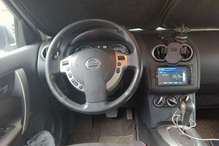 Used Nissan Qashqai 2012 2.0 XL Fire CVT 2WD Steering Wheel