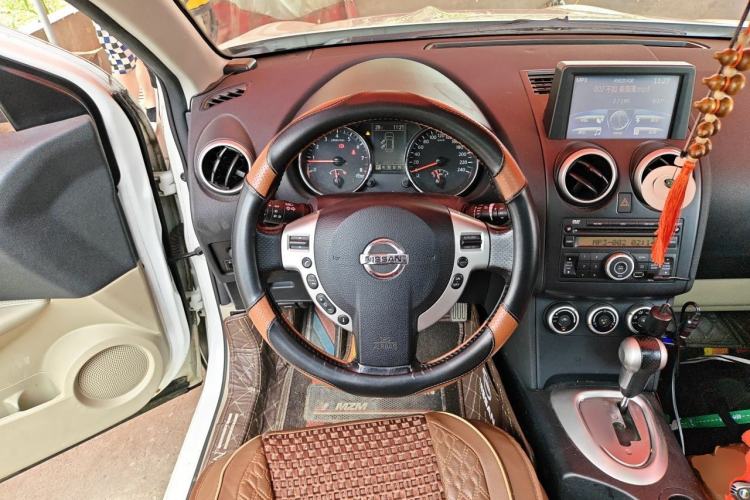 Used Nissan Qashqai 2012 2.0 XV LE CVT 2WD Steering Wheel