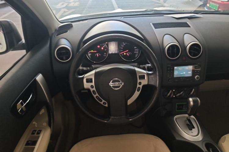 Used Nissan Qashqai 2012 2.0 XL Fire CVT 2WD Steering Wheel