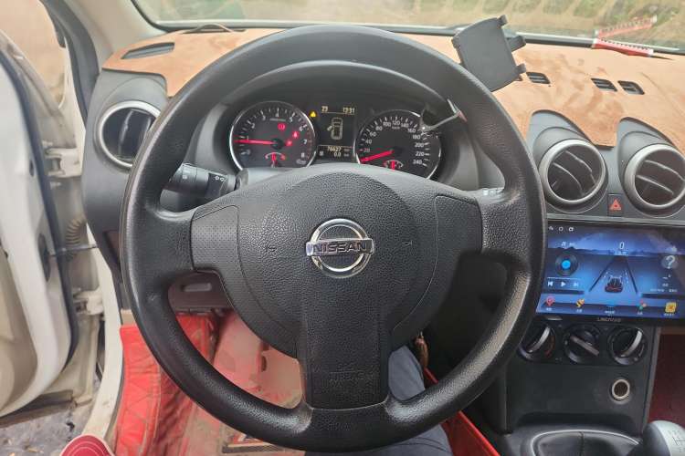 Used Nissan Qashqai 2012 1.6XE Wind 5MT 2WD Steering Wheel