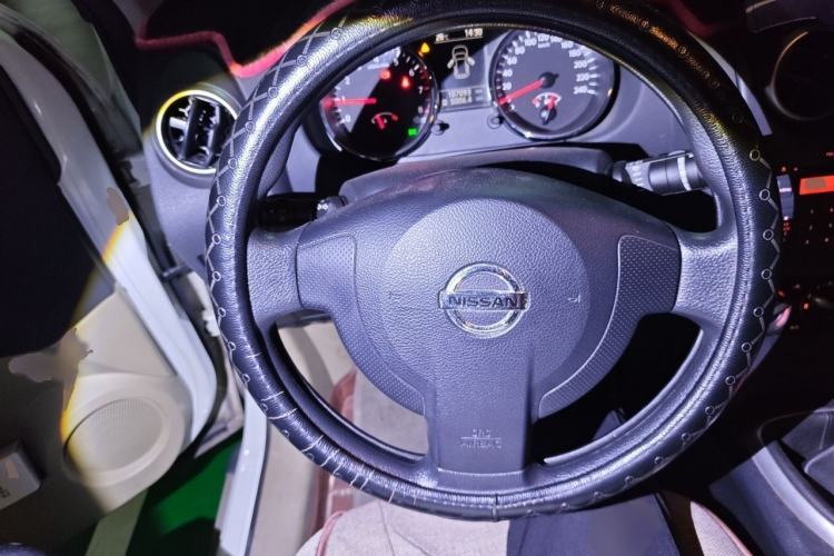 Used Nissan Qashqai 2012 1.6XE Wind 5MT 2WD Steering Wheel