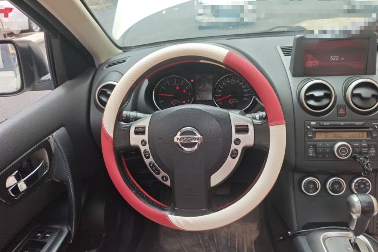 Used Nissan Qashqai 2012 2.0 XV LE CVT 2WD Steering Wheel